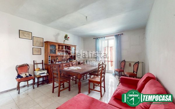 casa semindipendente in vendita a Mirabello Monferrato