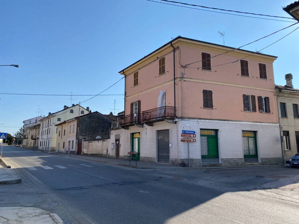 casa indipendente in vendita a Mirabello Monferrato