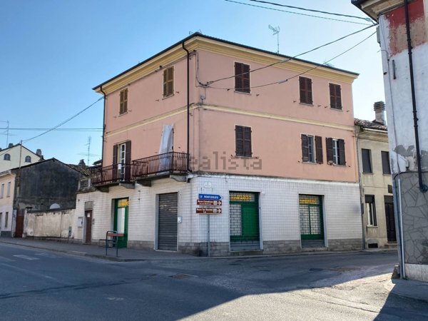appartamento in vendita a Mirabello Monferrato