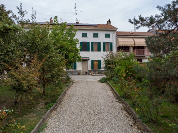 casa indipendente in vendita a Mirabello Monferrato
