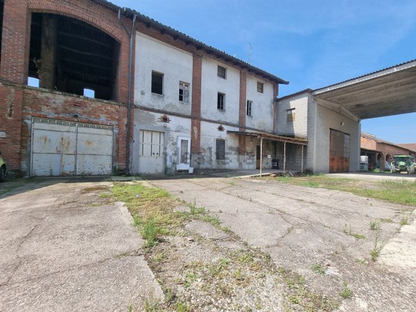 casa indipendente in vendita a Mirabello Monferrato