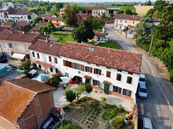 casale in vendita a Mirabello Monferrato