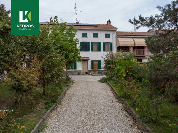 casa indipendente in vendita a Mirabello Monferrato