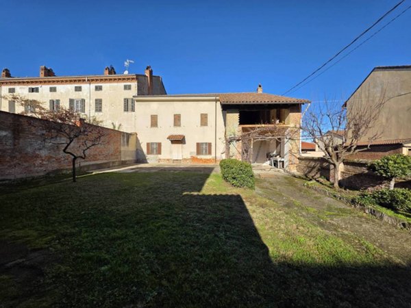 casa indipendente in vendita a Mirabello Monferrato
