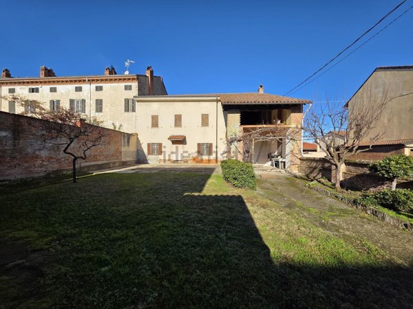 casa indipendente in vendita a Mirabello Monferrato