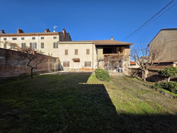 casa indipendente in vendita a Mirabello Monferrato