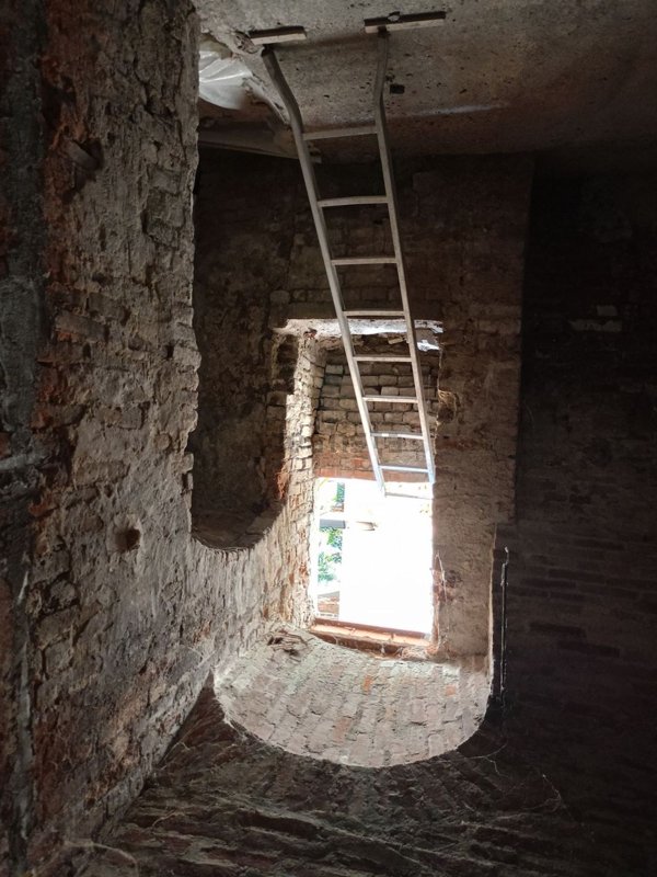 pentavano in vendita a Mirabello Monferrato