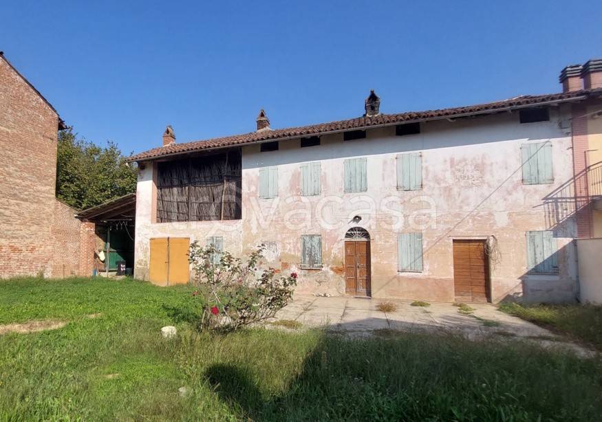 casa indipendente in vendita a Mirabello Monferrato