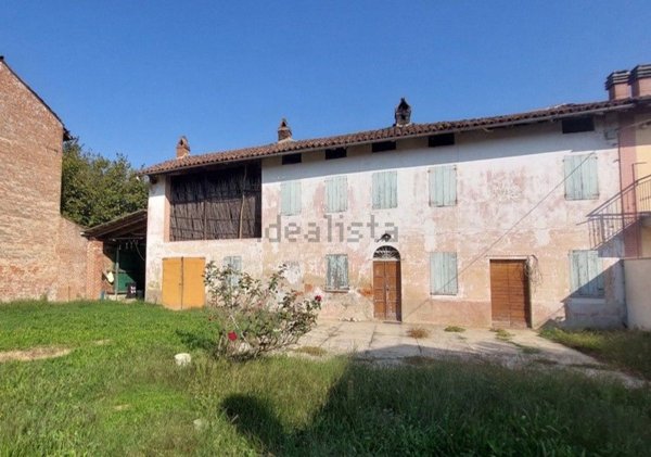 appartamento in vendita a Mirabello Monferrato