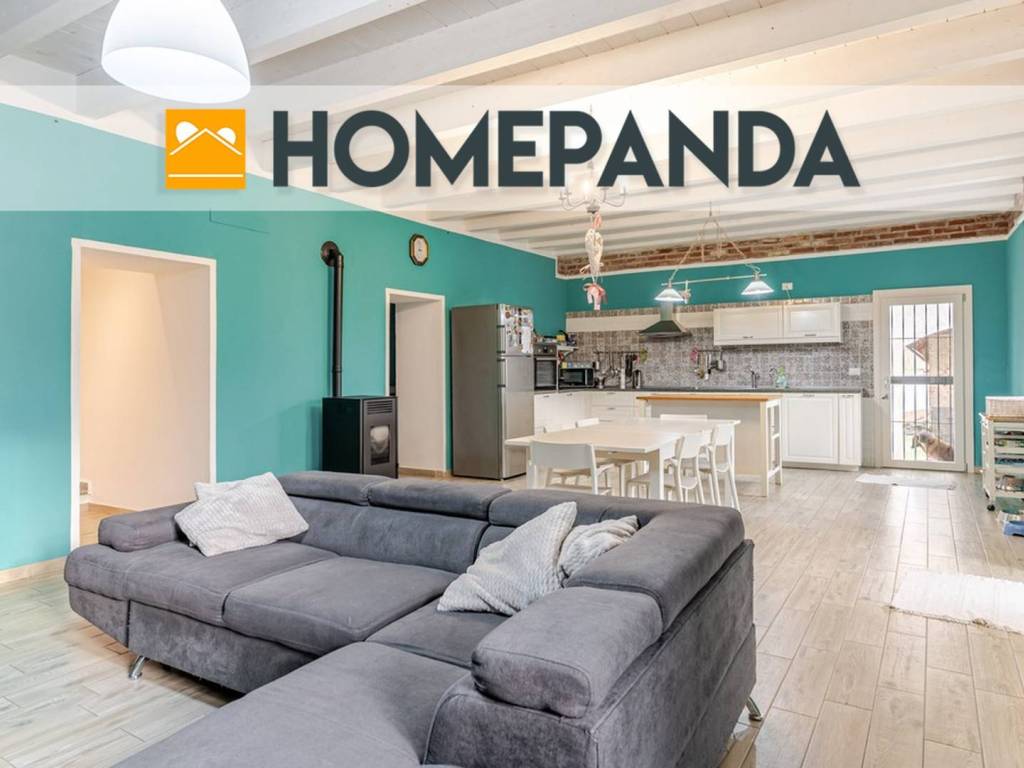 casa indipendente in vendita a Mirabello Monferrato