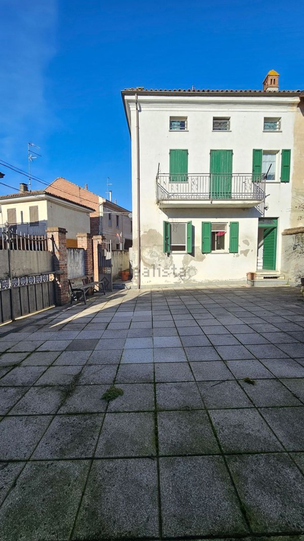 casa indipendente in vendita a Mirabello Monferrato