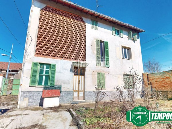 casa indipendente in vendita a Mirabello Monferrato