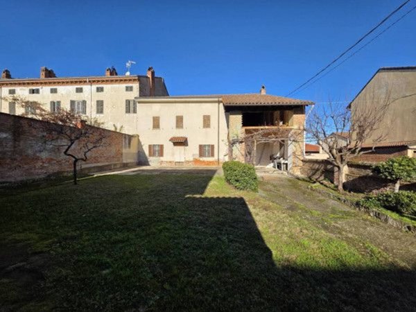 casa indipendente in vendita a Mirabello Monferrato