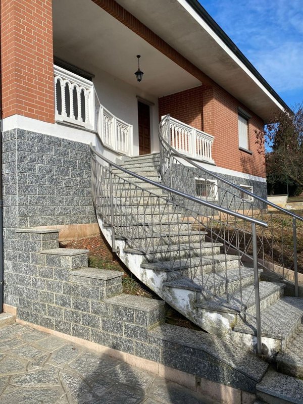 casa indipendente in vendita a Mirabello Monferrato