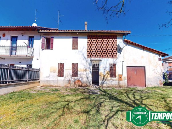 casa indipendente in vendita a Mirabello Monferrato