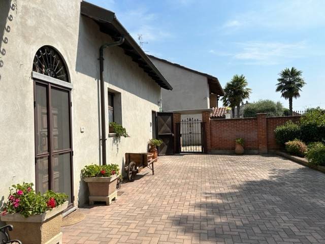 casa indipendente in vendita a Mirabello Monferrato
