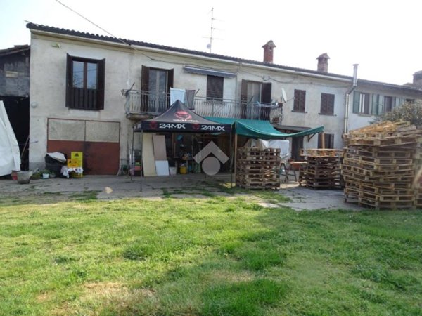 casa indipendente in vendita a Mirabello Monferrato