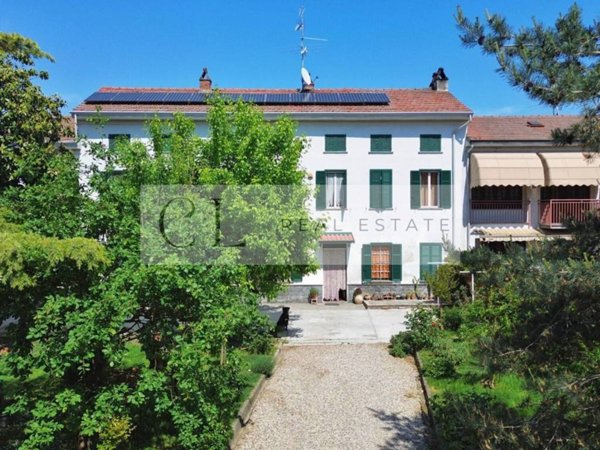 casa indipendente in vendita a Mirabello Monferrato