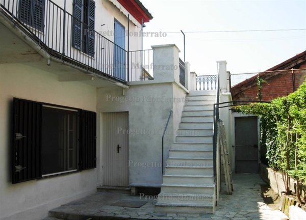 casa indipendente in vendita a Mirabello Monferrato
