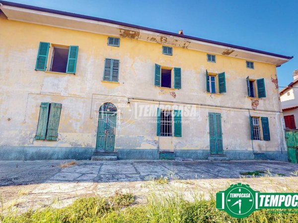casa indipendente in vendita a Mirabello Monferrato