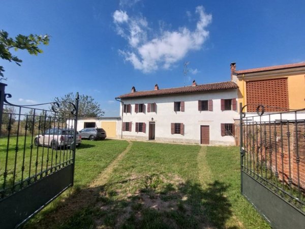 casa indipendente in vendita a Mirabello Monferrato