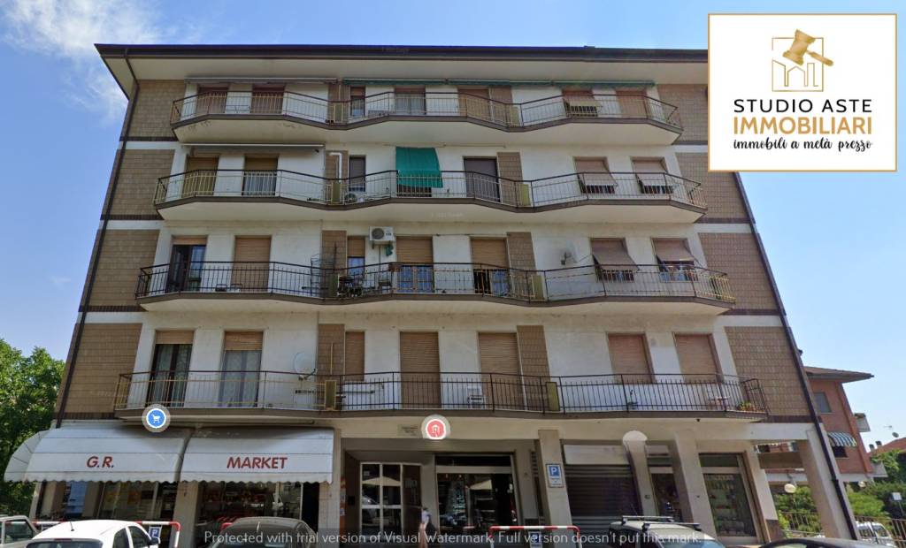 appartamento in vendita a Molare