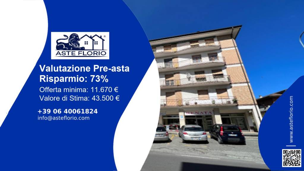 appartamento in vendita a Molare