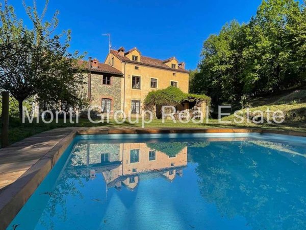 casa indipendente in vendita a Molare