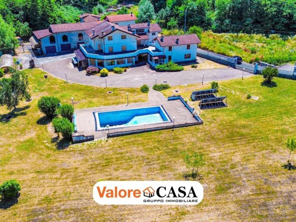 casa indipendente in vendita a Molare