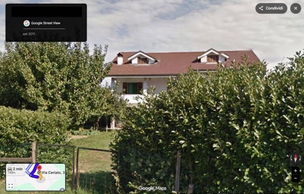 casa indipendente in vendita a Molare