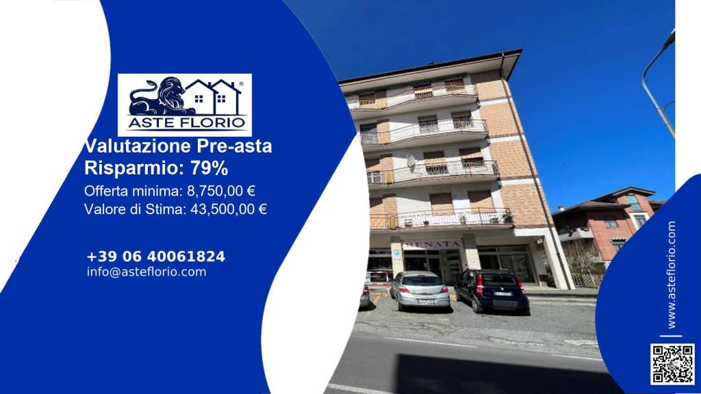 appartamento in vendita a Molare