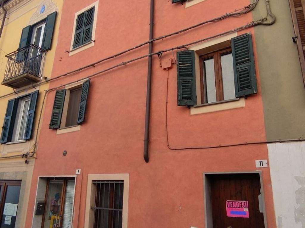 casa indipendente in vendita a Molare
