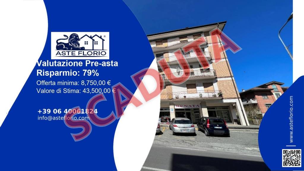 appartamento in vendita a Molare