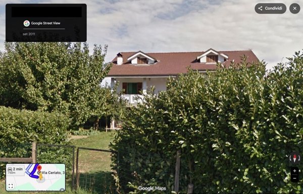 casa indipendente in vendita a Molare