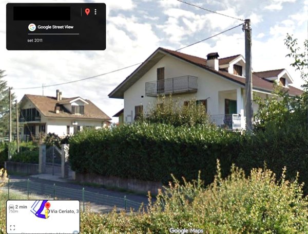 casa indipendente in vendita a Molare