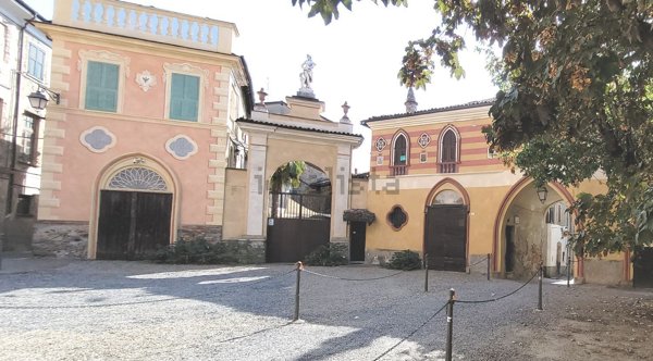 casa indipendente in vendita a Molare