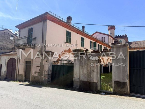 casa indipendente in vendita a Molare