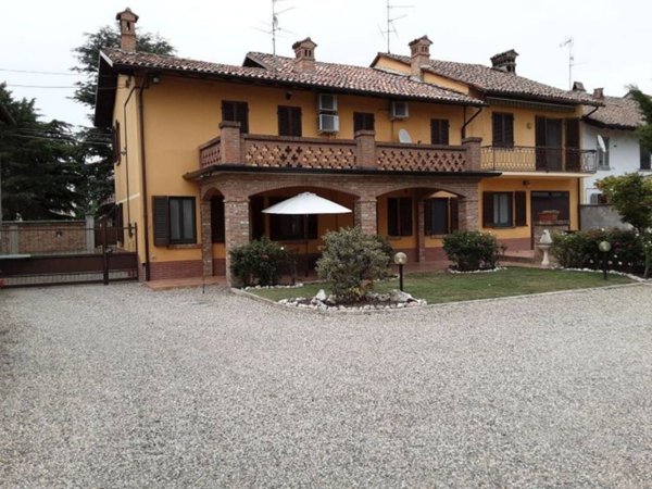 casa indipendente in vendita a Molino dei Torti
