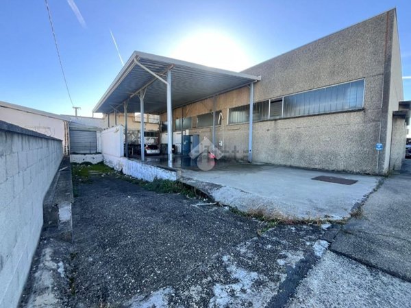 capannone in vendita a Molino dei Torti