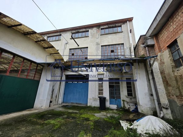 capannone in vendita a Molino dei Torti