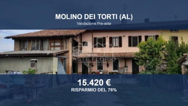 appartamento in vendita a Molino dei Torti