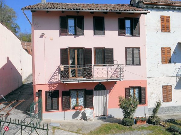 casa indipendente in vendita a Mombello Monferrato