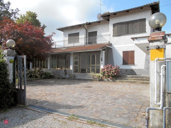 casa indipendente in vendita a Mombello Monferrato in zona Casalino