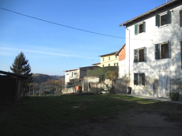 casa semindipendente in vendita a Mombello Monferrato