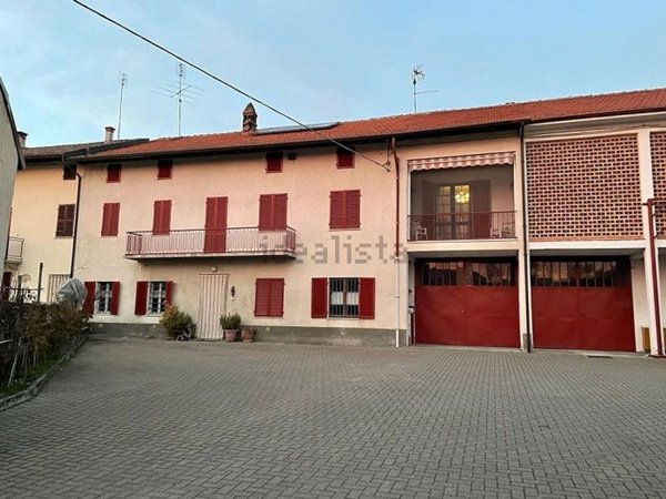 casa indipendente in vendita a Mombello Monferrato