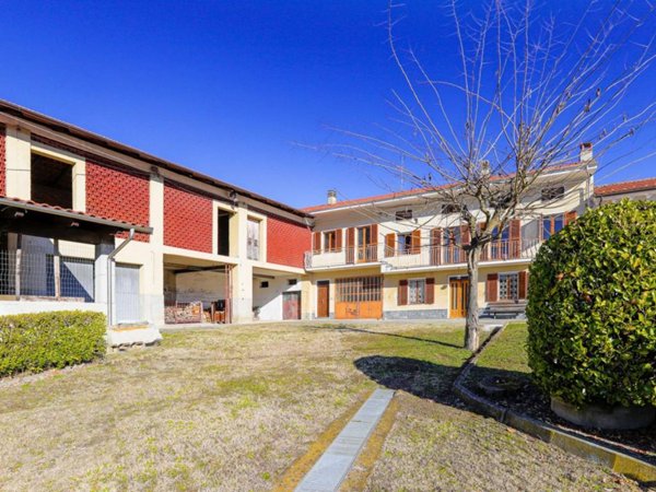 casa indipendente in vendita a Mombello Monferrato in zona Casalino