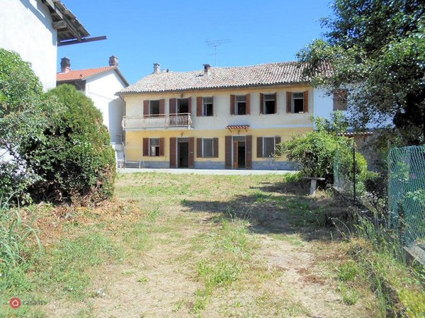 casa indipendente in vendita a Mombello Monferrato