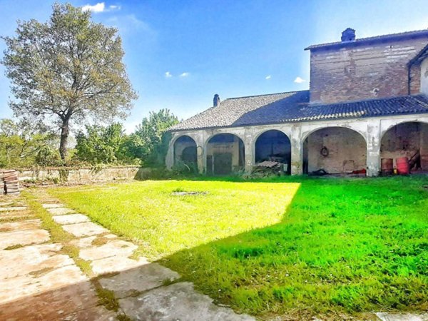 casa indipendente in vendita a Mombello Monferrato in zona Pozzengo