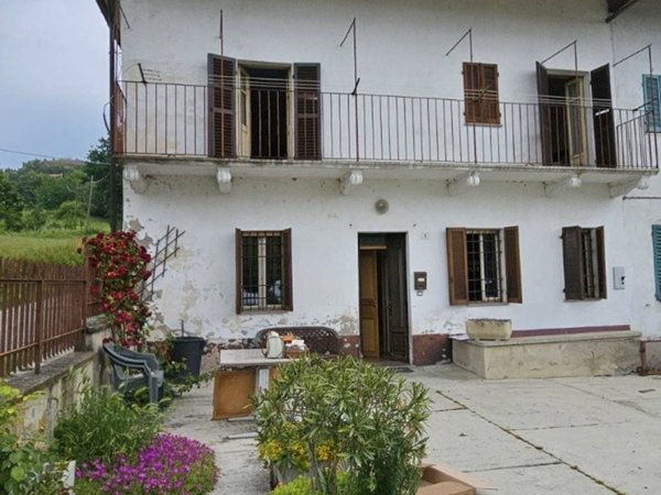 casa indipendente in vendita a Mombello Monferrato