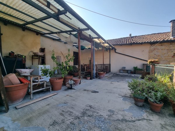 casa indipendente in vendita a Mombello Monferrato